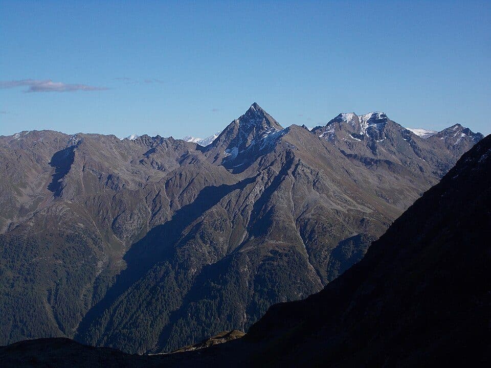 Vesulspitze — Foto 2