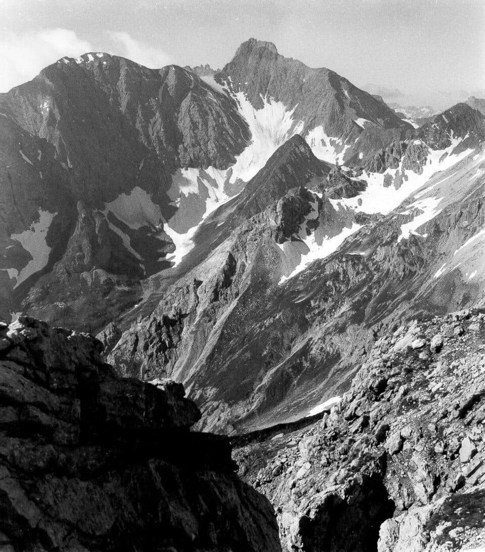 Gatschkopf — Foto 2