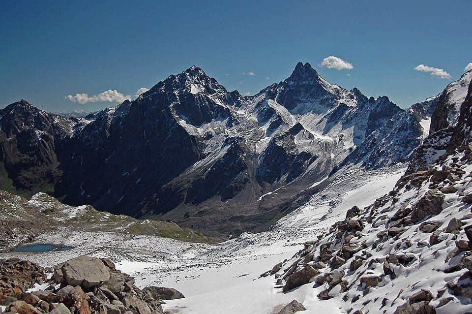 Saumspitze
