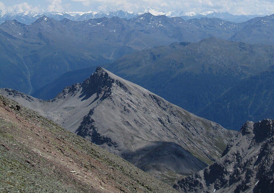 Samspitze (Lechtaler Alpen) — Foto 2