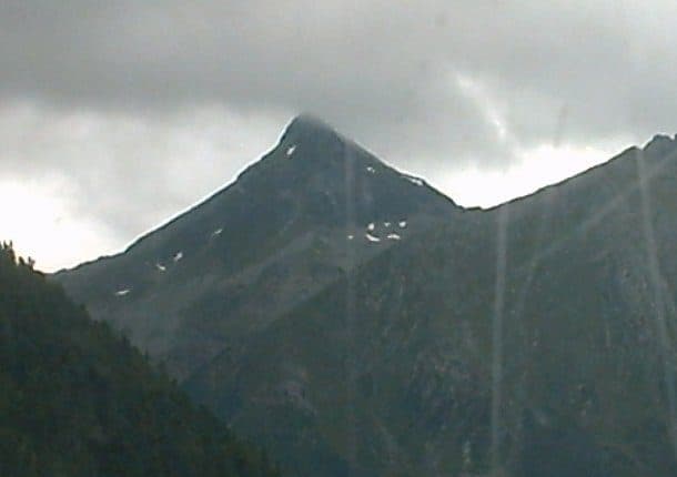 Hohe Aifnerspitze