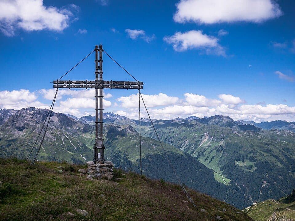 Versalspitze — fotografie 3