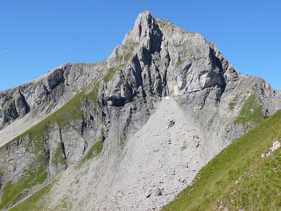 Stanskogel — Foto 2