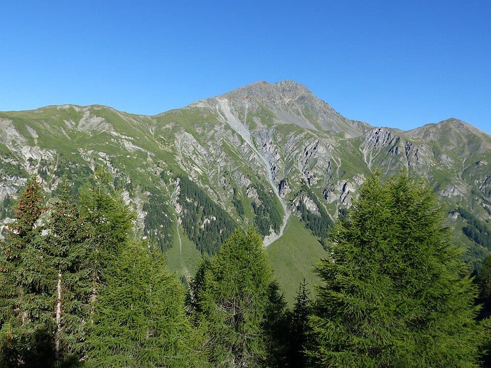 Piz Cotschen