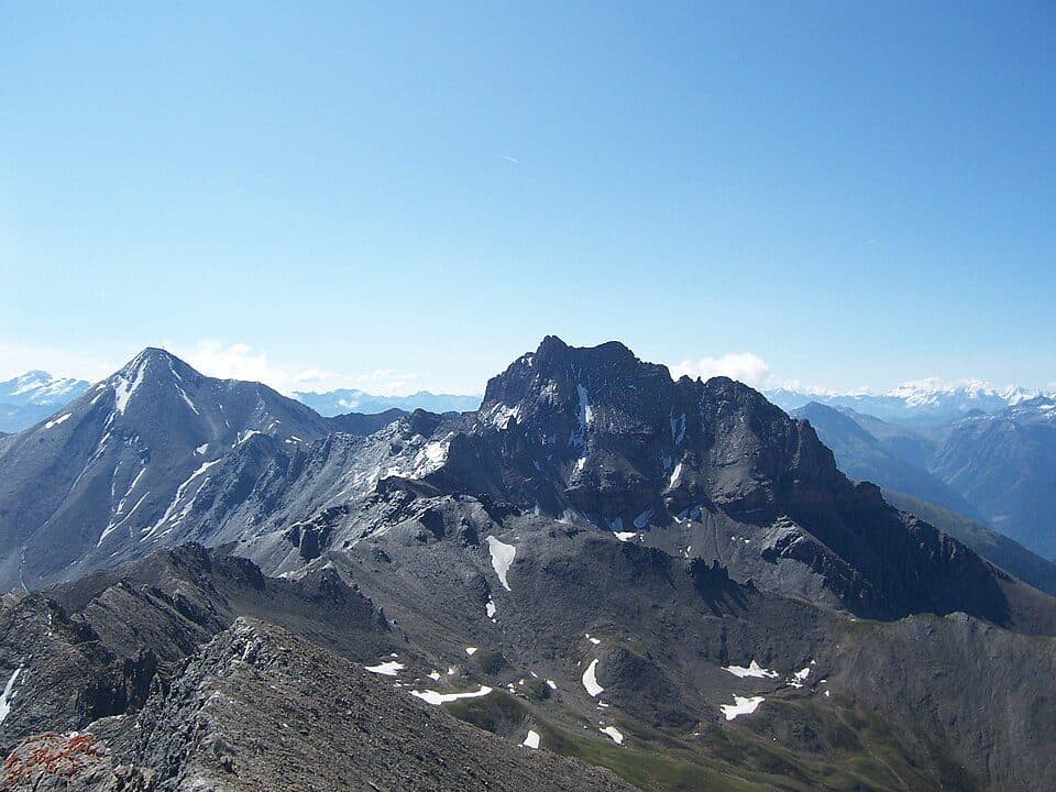Piz Tschütta