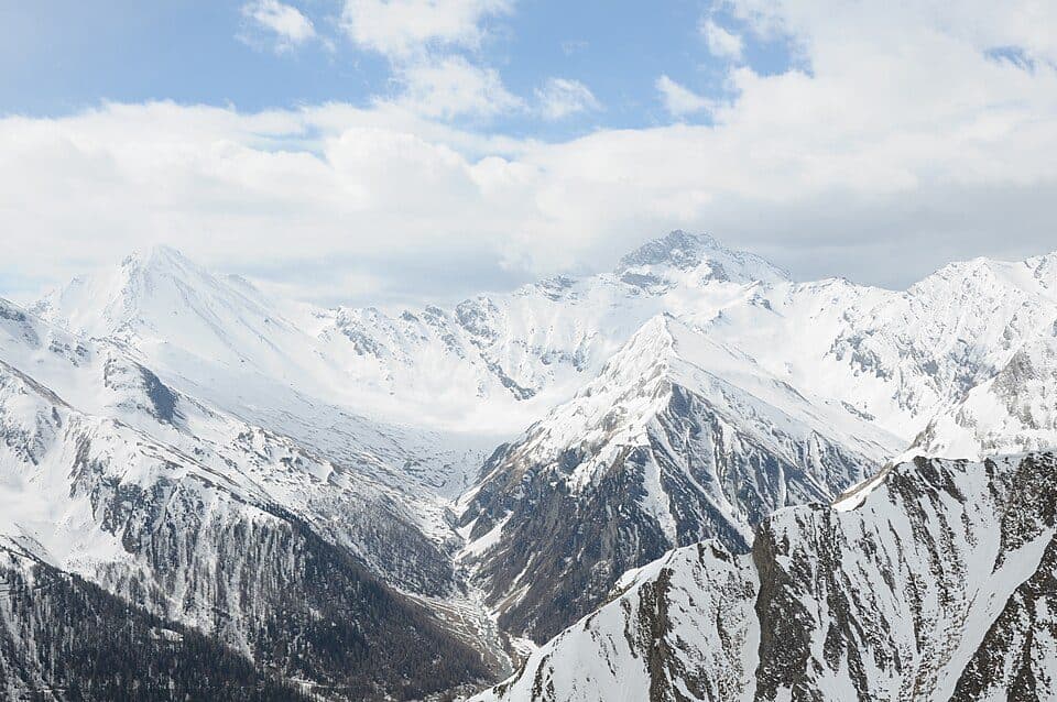 Stammerspitze — Foto 3