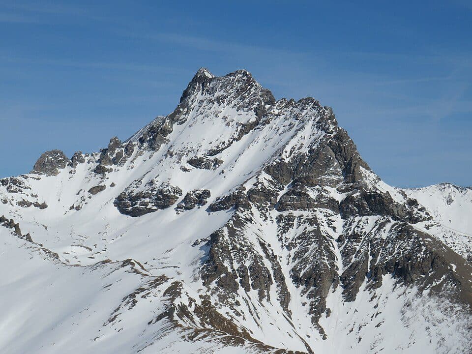 Stammerspitze — Foto 2