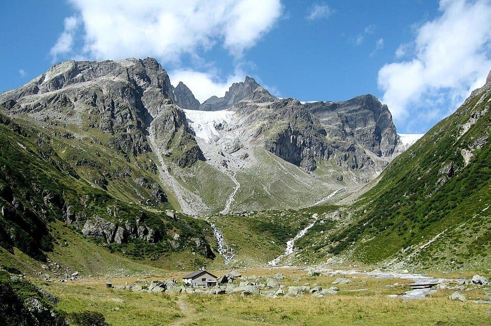 Verstanclahorn — fotografie 2