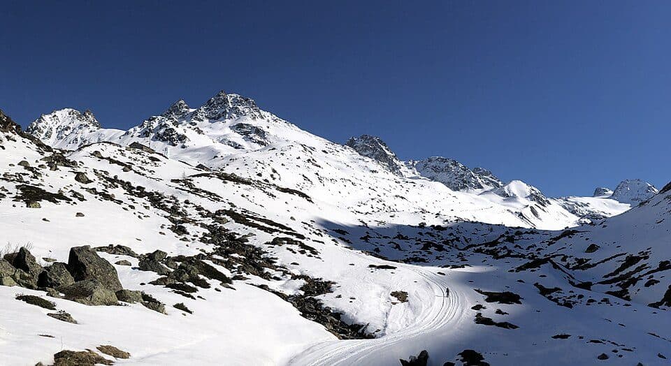 Nördliche Augstenspitze — fotografie 3