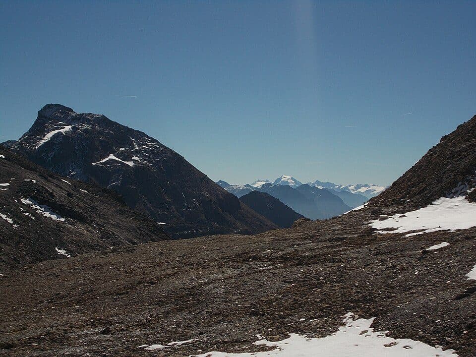 Piz Tasna
