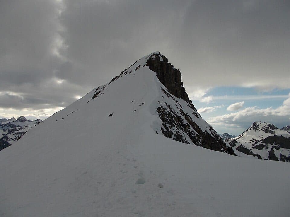 Piz Tasna — zdjęcie 3