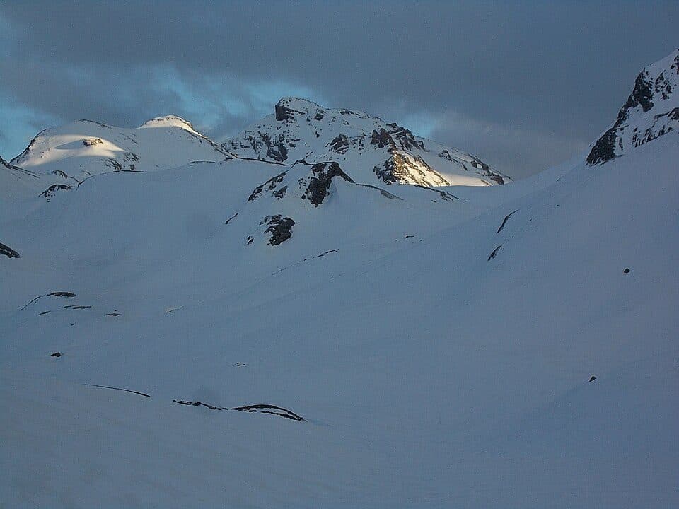 Piz Tasna — zdjęcie 2