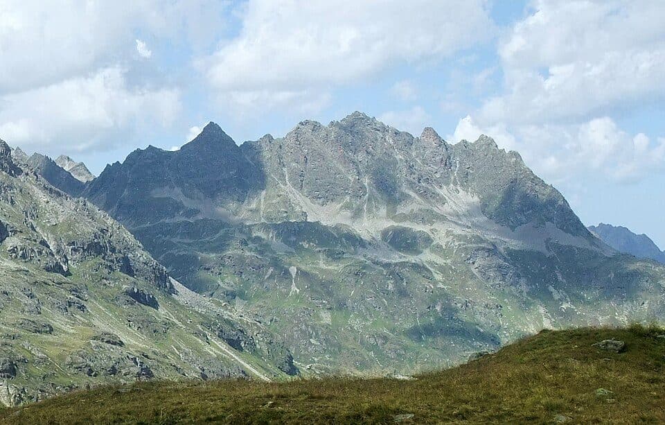 Hintere Lobspitze