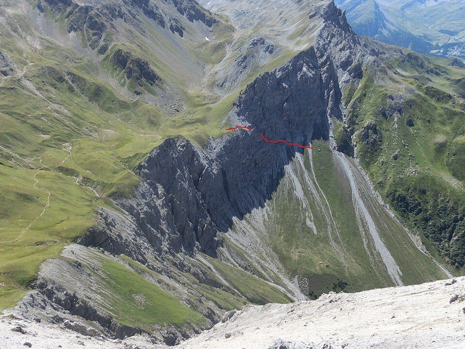 Chüpfenflue — zdjęcie 3