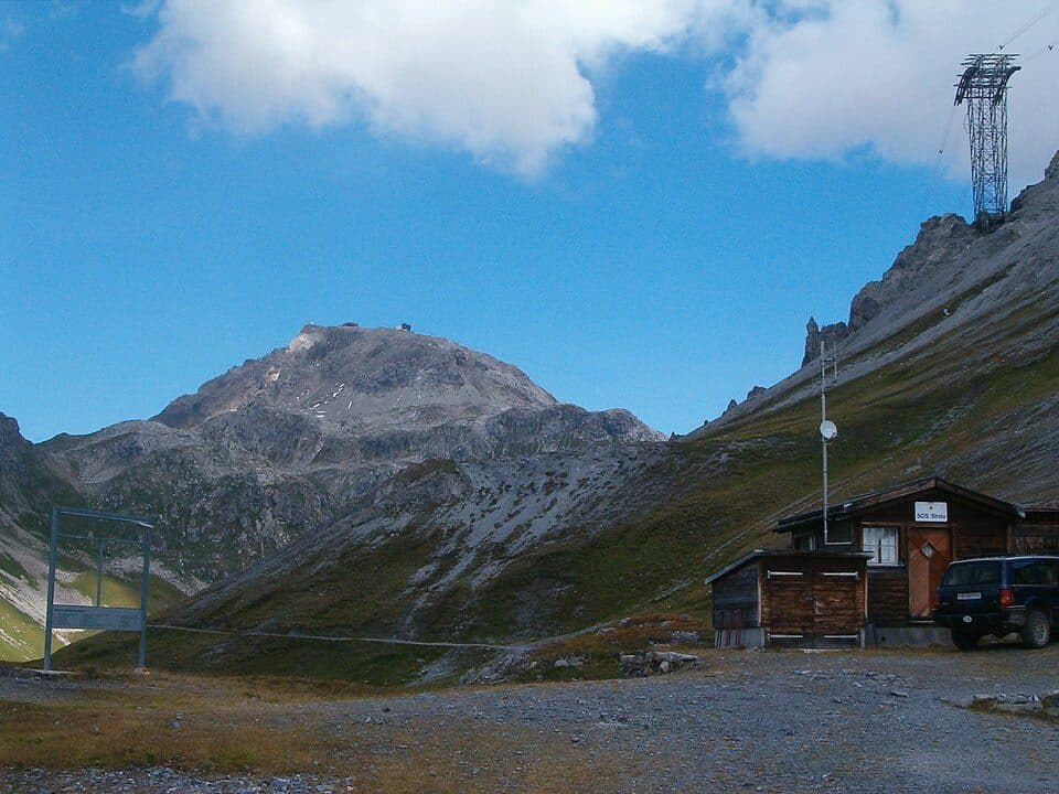 Weissfluh — zdjęcie 2