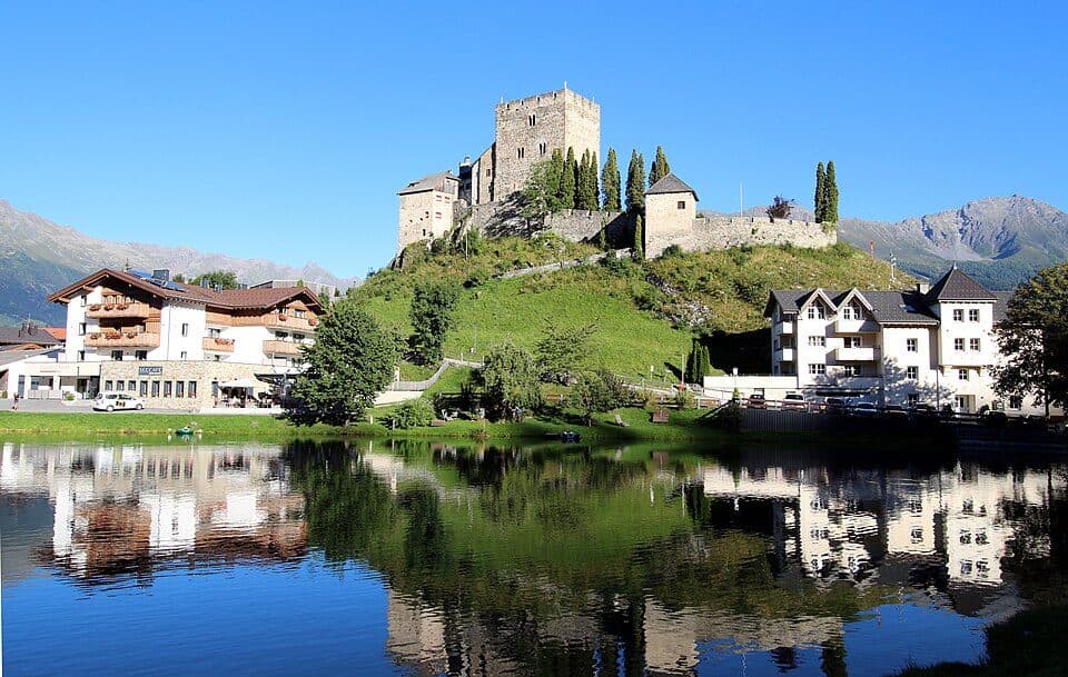 Burg Laudegg — Foto 3
