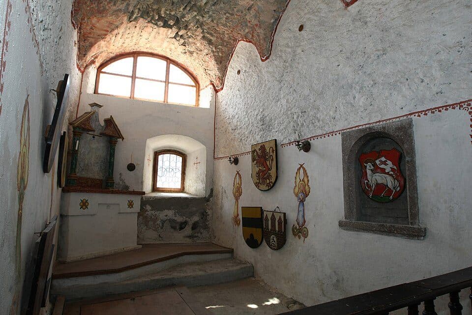Burg Laudegg — Foto 2
