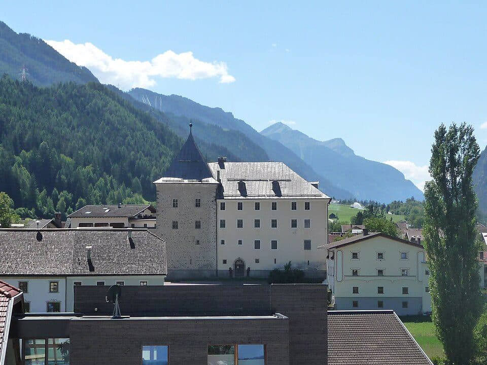 Schloss Sigmundsried — Foto 2