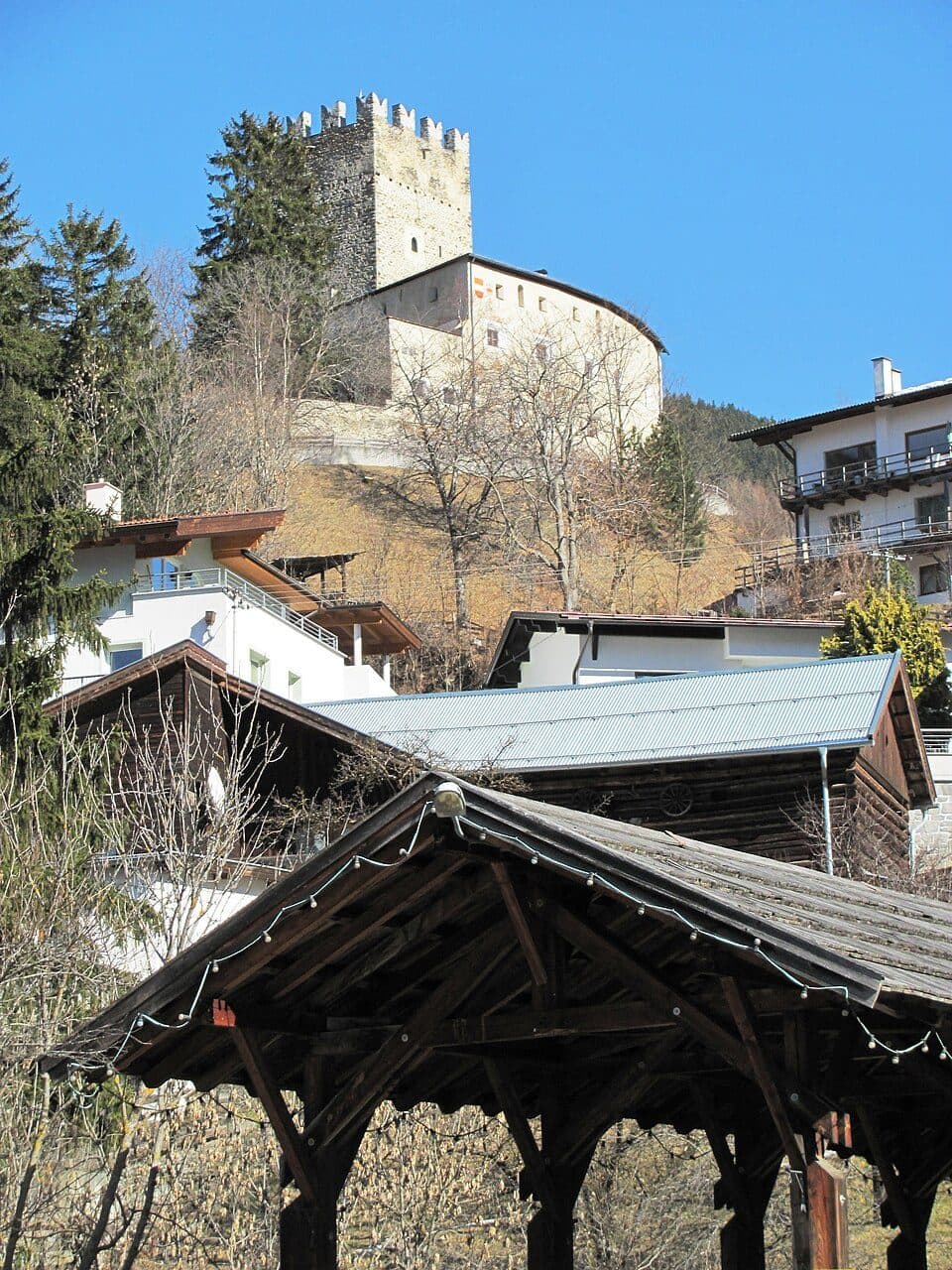 Schloss Bidenegg — Foto 2