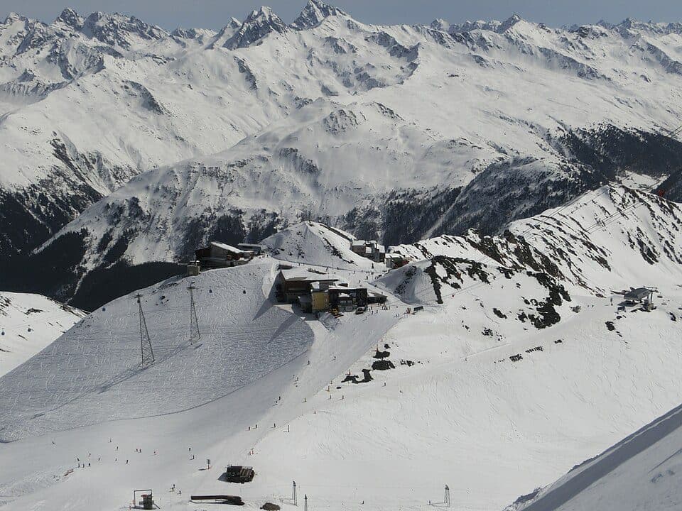 Weissfluhjoch — zdjęcie 3