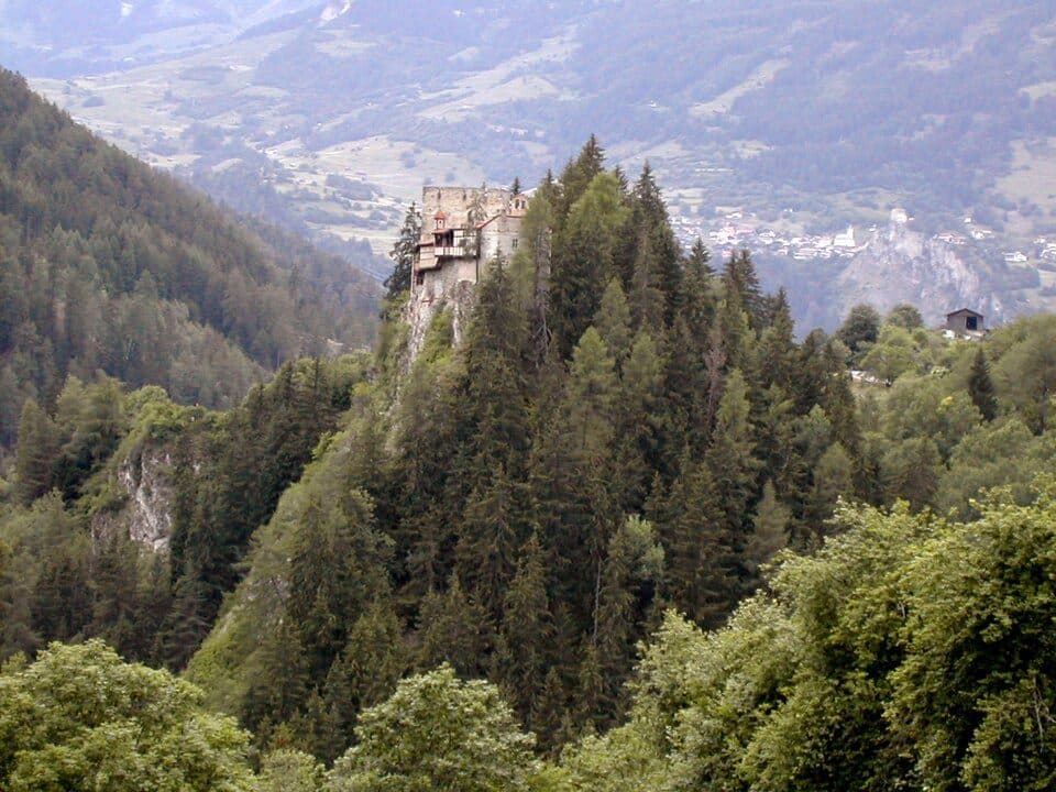 Burg Berneck (Tirol)