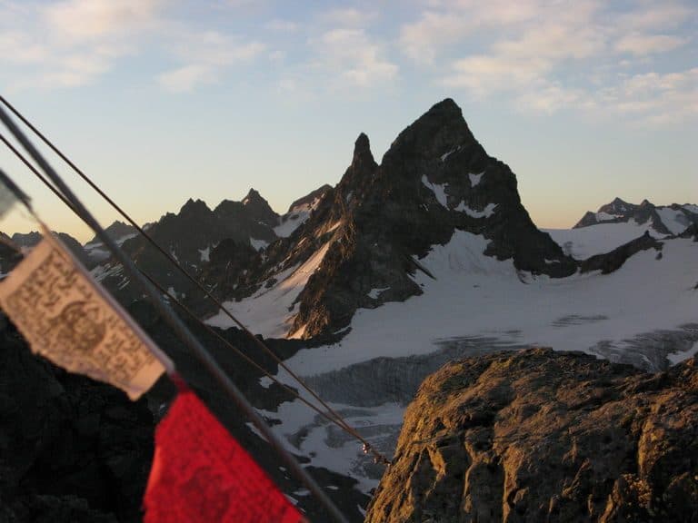Westliche Plattenspitze — fotografie 3