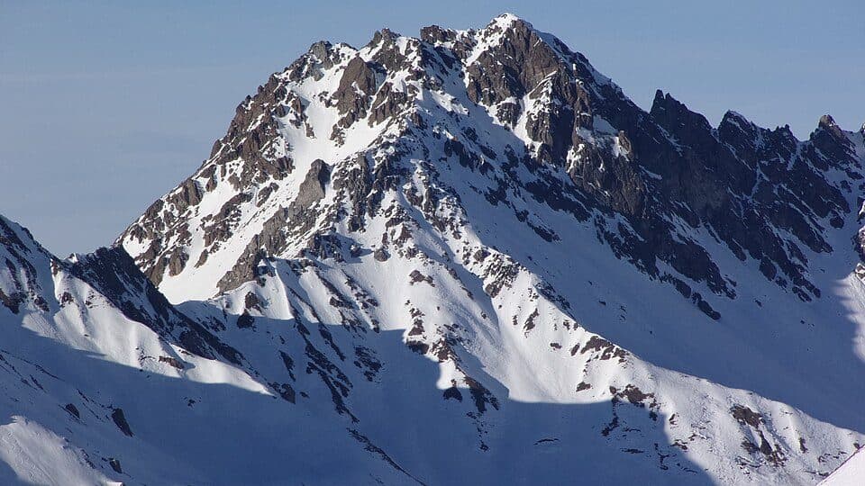 Gamspleisspitze