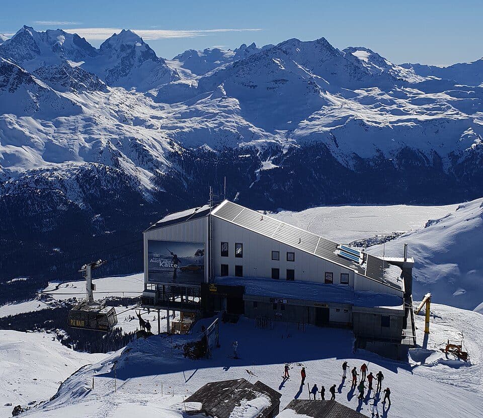 Piz Nair (Albula) — Foto 2