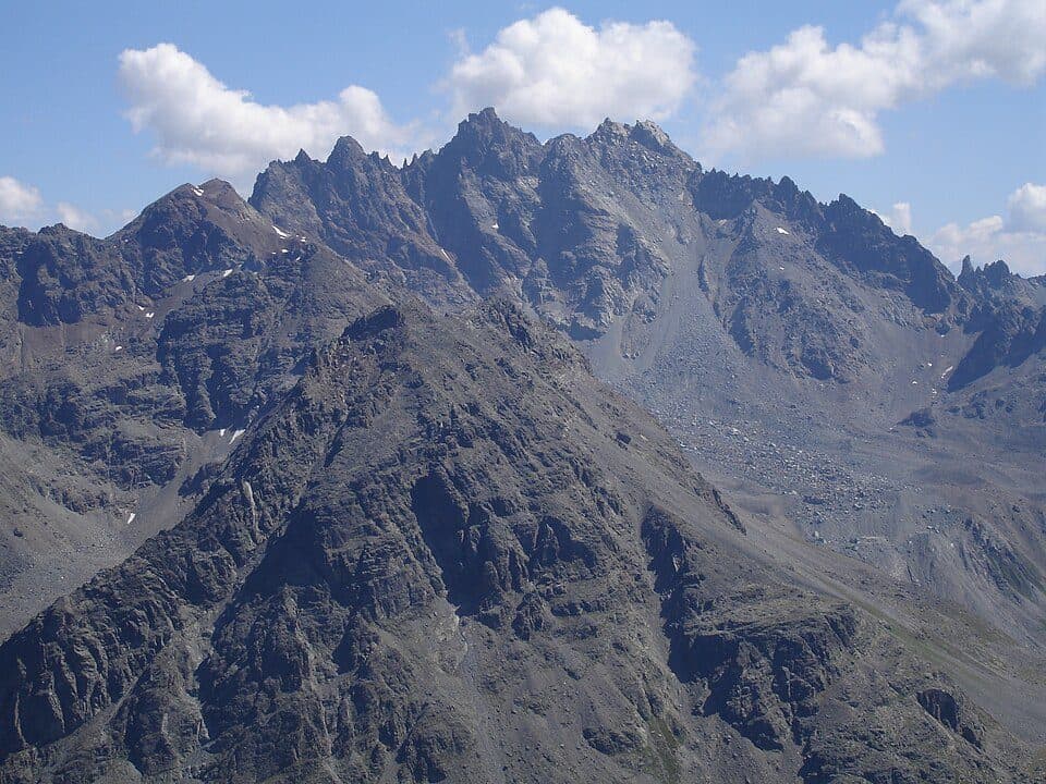 Fluchthorn (Silvretta)