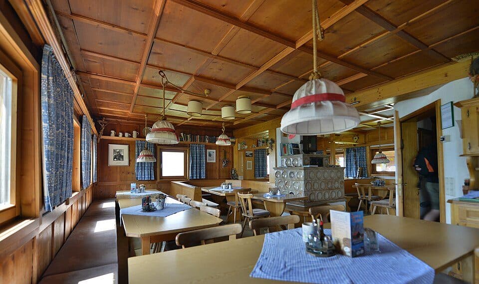 Kaltenberghütte — фото 2