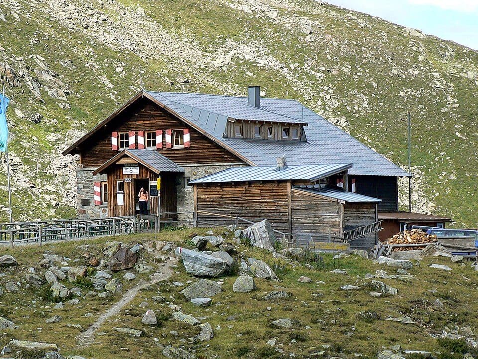 Ascher Hütte — фото 3
