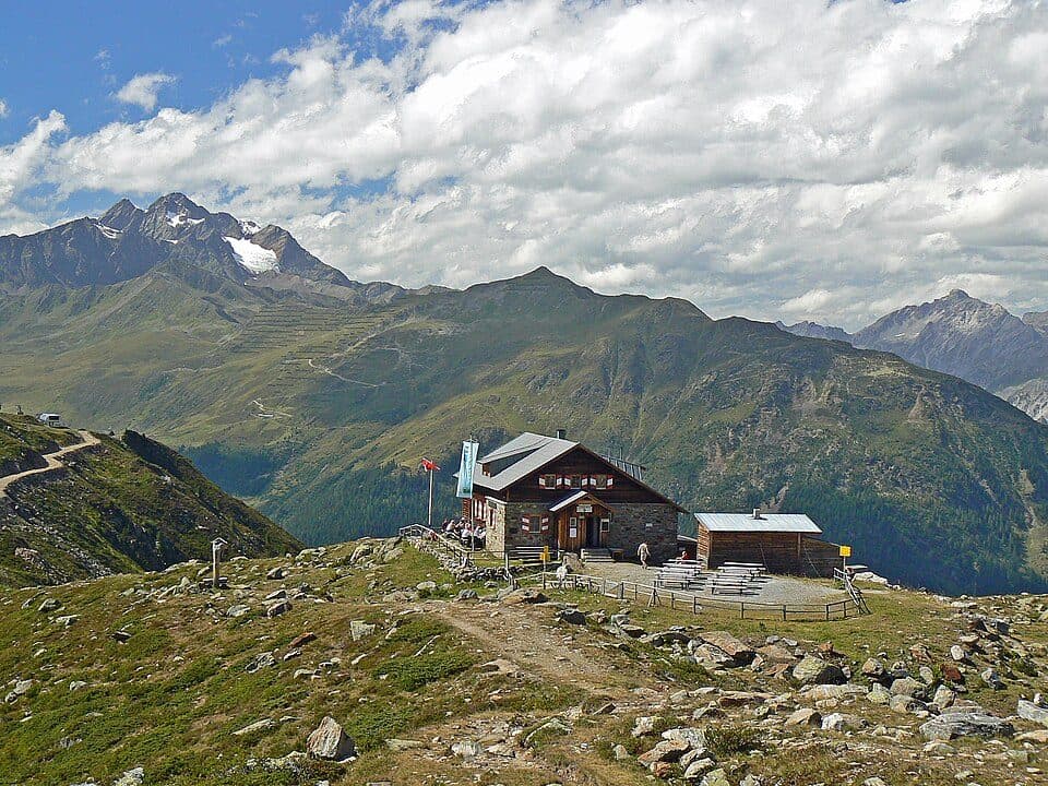 Ascher Hütte — фото 2