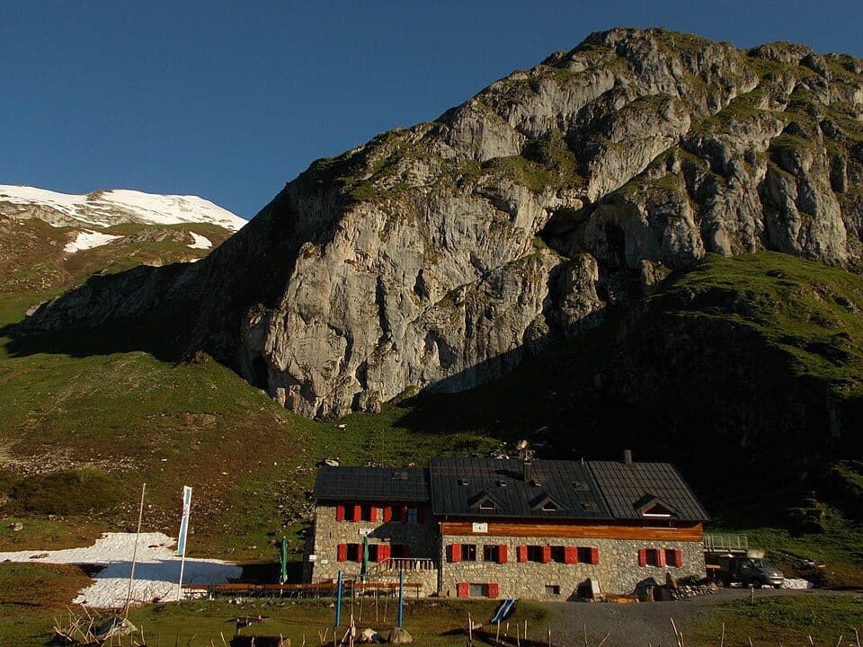 Ravensburger Hütte — фото 3