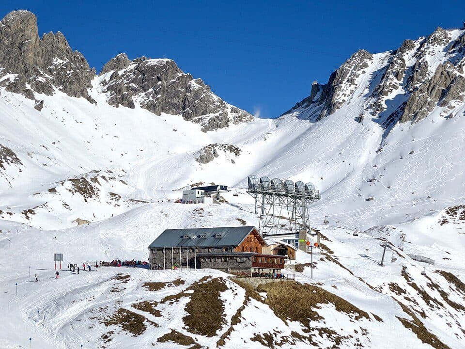 Ulmer Hütte — zdjęcie 3