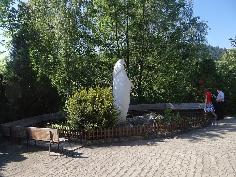 Krościenko nad Dunajcem - Burzana