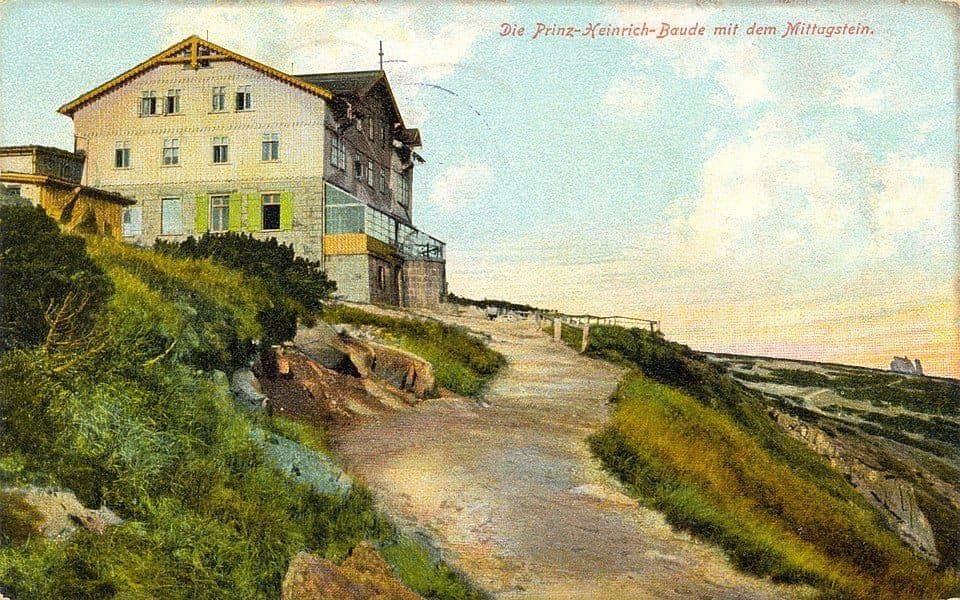 Karpacz - Słonecznik