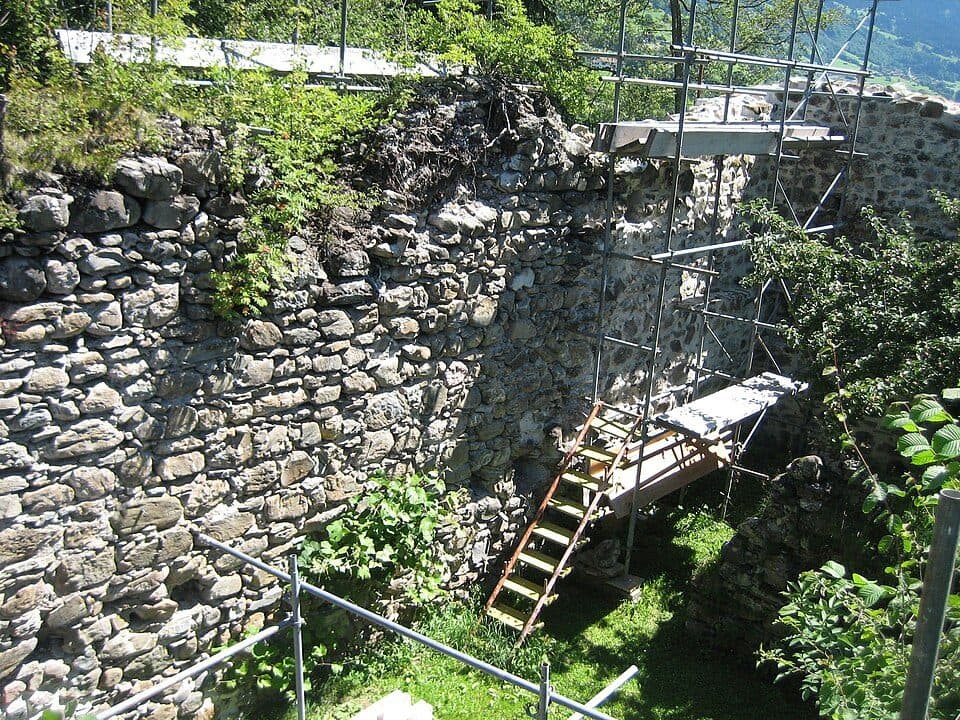 Burgruine Strahlegg — zdjęcie 2