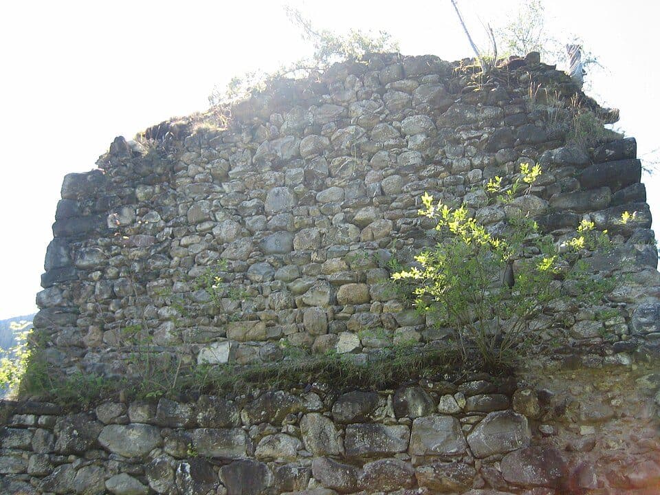 Burgruine Strahlegg — zdjęcie 3