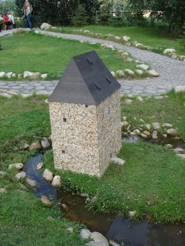Perła Zachodu- Grodzisko
