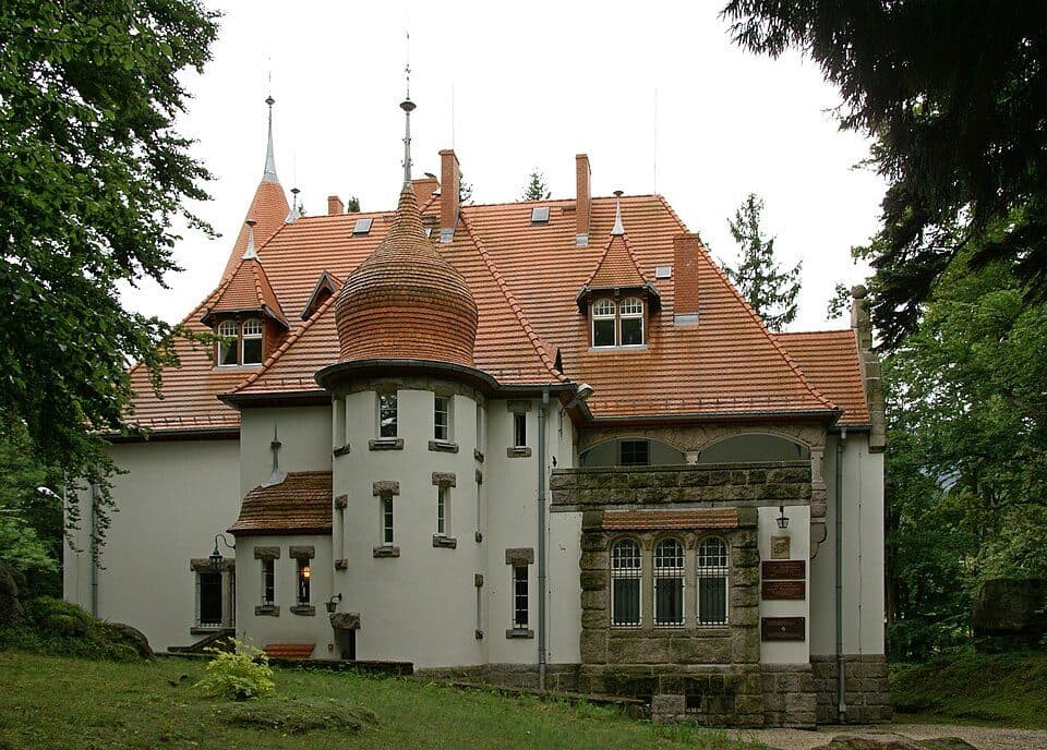 Muzeum Miejskie „Dom Gerharta Hauptmanna”
