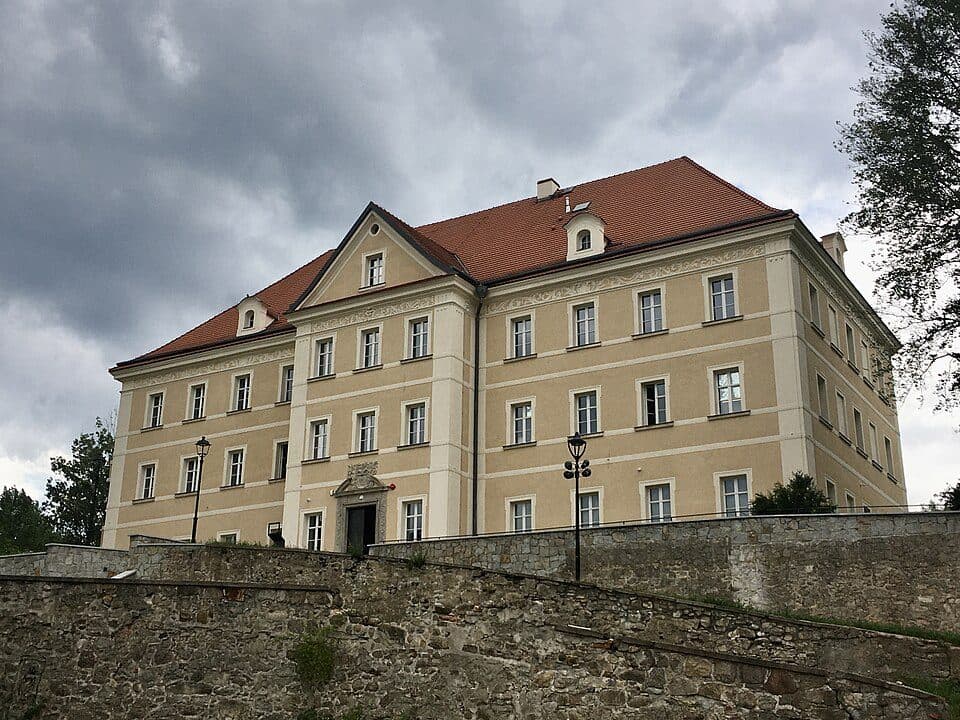 Podgórzyn Dolny - Zamek Chojnik