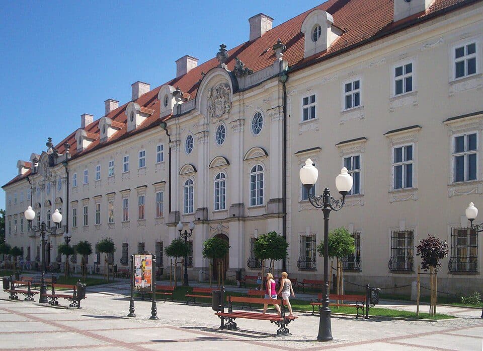 Cieplice - Marczyce
