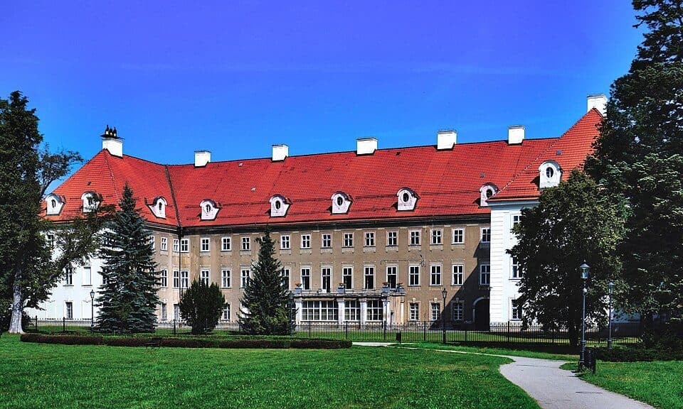Schaffgotschovský palác