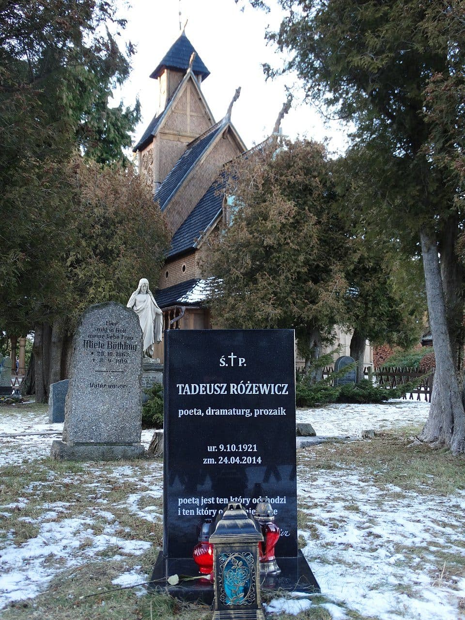 Do Punktu Widokowego Karpatka