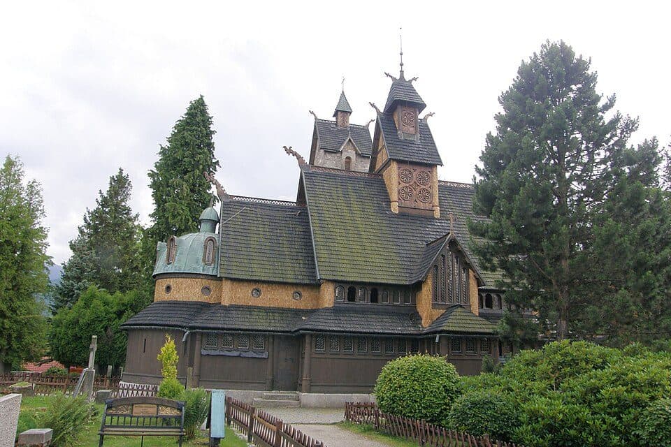 Karpacz Biały Jar - Śnieżka