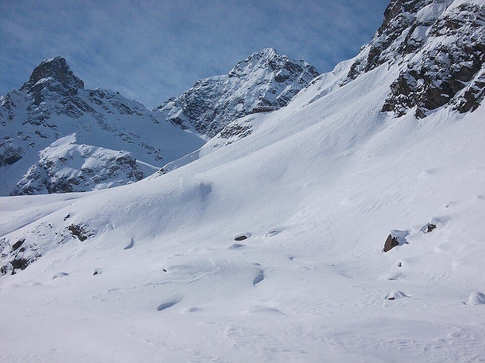 Saarbrücker Hütte — fotografie 3