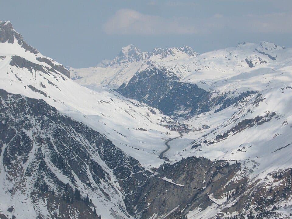 Flexenpass — zdjęcie 2