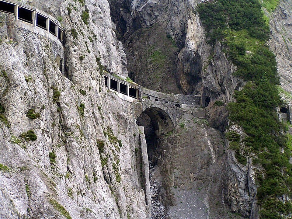 Flexenpass — zdjęcie 3