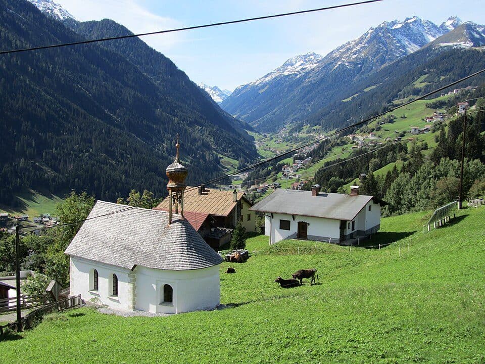 Paznaun