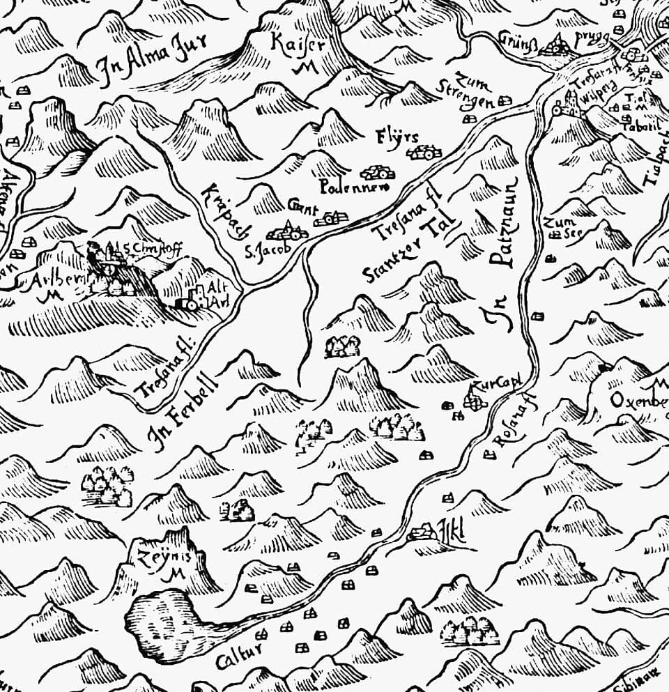 Paznaun — Foto 3